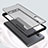 Coque Contour Silicone et Plastique Housse Etui Mat pour Samsung Galaxy Note 10 Petit