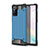 Coque Contour Silicone et Plastique Housse Etui Mat pour Samsung Galaxy Note 20 Ultra 5G Petit