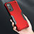Coque Contour Silicone et Plastique Housse Etui Mat QW1 pour Samsung Galaxy S20 FE (2022) 5G Petit