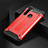 Coque Contour Silicone et Plastique Housse Etui Mat R02 pour Xiaomi Redmi Note 8T Rouge