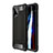 Coque Contour Silicone et Plastique Housse Etui Mat WL1 pour Samsung Galaxy A42 5G Noir