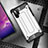 Coque Contour Silicone et Plastique Housse Etui Mat WL1 pour Samsung Galaxy Note 10 Plus 5G Petit