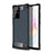 Coque Contour Silicone et Plastique Housse Etui Mat WL1 pour Samsung Galaxy Note 20 Ultra 5G Petit