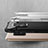 Coque Contour Silicone et Plastique Housse Etui Mat WL1 pour Xiaomi Redmi 10X 5G Petit