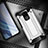 Coque Contour Silicone et Plastique Housse Etui Mat WL1 pour Xiaomi Redmi Note 9 Petit