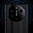 Coque Contour Silicone et Plastique Housse Etui Protection Integrale 360 Degres R01 pour Huawei Mate 40 Pro+ Plus Petit