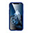 Coque Contour Silicone et Plastique Housse Etui Protection Integrale 360 Degres R05 pour Apple iPhone 12 Mini Petit