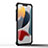 Coque Contour Silicone et Plastique Housse Etui Protection Integrale 360 Degres U02 pour Apple iPhone 13 Pro Max Petit