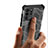 Coque Contour Silicone et Plastique Housse Etui Protection Integrale 360 Degres WL1 pour Samsung Galaxy S20 Ultra 5G Petit