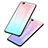 Coque Contour Silicone et Vitre Miroir Housse Etui Degrade Arc en Ciel pour Xiaomi Mi 5S 4G Petit