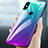 Coque Contour Silicone et Vitre Miroir Housse Etui Degrade pour Xiaomi Mi 6X Petit