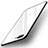Coque Contour Silicone et Vitre Miroir Housse Etui M04 pour Huawei Honor View 10 Blanc