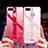 Coque Contour Silicone et Vitre Miroir Housse Etui pour Xiaomi Redmi 6 Petit