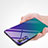 Coque Contour Silicone et Vitre Miroir Housse pour Huawei P20 Pro Colorful Petit