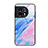 Coque Contour Silicone et Vitre Motif Fantaisie Miroir Etui Housse JM3 pour OnePlus 11 5G Colorful