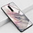 Coque Contour Silicone et Vitre Motif Fantaisie Miroir Etui Housse K01 pour Xiaomi Mi 9T Pro Rose