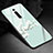 Coque Contour Silicone et Vitre Motif Fantaisie Miroir Etui Housse K02 pour Xiaomi Mi 9T Pro Petit