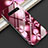 Coque Contour Silicone et Vitre Motif Fantaisie Miroir Etui Housse K04 pour Samsung Galaxy S10 Petit