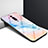Coque Contour Silicone et Vitre Motif Fantaisie Miroir Etui Housse K04 pour Xiaomi Redmi K20 Pro Orange