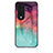 Coque Contour Silicone et Vitre Motif Fantaisie Miroir Etui Housse LS1 pour Huawei Honor 80 Pro Flat 5G Petit