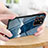 Coque Contour Silicone et Vitre Motif Fantaisie Miroir Etui Housse LS1 pour Samsung Galaxy Note 20 Ultra 5G Petit