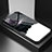 Coque Contour Silicone et Vitre Motif Fantaisie Miroir Etui Housse LS1 pour Samsung Galaxy S20 FE (2022) 5G Petit