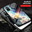 Coque Contour Silicone et Vitre Motif Fantaisie Miroir Etui Housse LS1 pour Xiaomi Redmi Note 10S 4G Petit