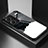 Coque Contour Silicone et Vitre Motif Fantaisie Miroir Etui Housse LS2 pour Xiaomi Redmi Note 13 Pro+ Plus 5G Petit