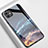 Coque Contour Silicone et Vitre Motif Fantaisie Miroir Etui Housse M01 pour Apple iPhone 11 Mixte