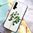 Coque Contour Silicone et Vitre Motif Fantaisie Miroir Etui Housse M01 pour Huawei Honor 20 Mixte