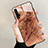 Coque Contour Silicone et Vitre Motif Fantaisie Miroir Etui Housse M01 pour Huawei Nova 5T Petit