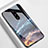 Coque Contour Silicone et Vitre Motif Fantaisie Miroir Etui Housse M01 pour OnePlus 8 Petit