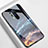 Coque Contour Silicone et Vitre Motif Fantaisie Miroir Etui Housse M01 pour OnePlus 8 Pro Mixte