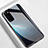Coque Contour Silicone et Vitre Motif Fantaisie Miroir Etui Housse M01 pour Samsung Galaxy S20 5G Petit