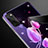 Coque Contour Silicone et Vitre Motif Fantaisie Miroir Etui Housse pour Huawei Honor View 30 Pro 5G Petit