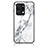 Coque Contour Silicone et Vitre Motif Fantaisie Miroir Etui Housse pour Huawei Honor X7a Petit