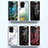 Coque Contour Silicone et Vitre Motif Fantaisie Miroir Etui Housse pour Huawei Honor X7a Petit