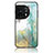 Coque Contour Silicone et Vitre Motif Fantaisie Miroir Etui Housse pour OnePlus 11 5G Petit