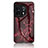 Coque Contour Silicone et Vitre Motif Fantaisie Miroir Etui Housse pour OnePlus 11 5G Petit