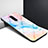 Coque Contour Silicone et Vitre Motif Fantaisie Miroir Etui Housse pour OnePlus 8 Colorful
