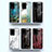 Coque Contour Silicone et Vitre Motif Fantaisie Miroir Etui Housse pour Samsung Galaxy S20 Ultra 5G Petit