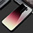 Coque Contour Silicone et Vitre Motif Fantaisie Miroir Etui Housse S02 pour Xiaomi Redmi Note 8 Pro Petit