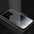 Coque Contour Silicone et Vitre Paillette Etoile Miroir Etui Housse pour OnePlus 7T Petit
