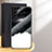 Coque Contour Silicone et Vitre Paillette Etoile Miroir Etui Housse pour Samsung Galaxy S24 Plus 5G Blanc