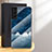 Coque Contour Silicone et Vitre Paillette Etoile Miroir Etui Housse pour Samsung Galaxy S24 Plus 5G Petit