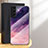 Coque Contour Silicone et Vitre Paillette Etoile Miroir Etui Housse pour Samsung Galaxy S24 Plus 5G Petit