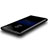 Coque Contour Silicone et Vitre Transparente Miroir Housse Etui pour Samsung Galaxy Note 8 Duos N950F Petit