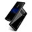 Coque Contour Silicone et Vitre Transparente Miroir Housse Etui pour Samsung Galaxy Note 8 Duos N950F Petit