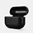 Coque en Cuir pour Boitier de Charge de AirPods Pro pour Apple AirPods Pro Petit