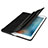 Coque en Cuir Protection Sac Pochette Elastique Douille de Poche Detachable P01 pour Apple Pencil Apple iPad Pro 12.9 Noir Petit